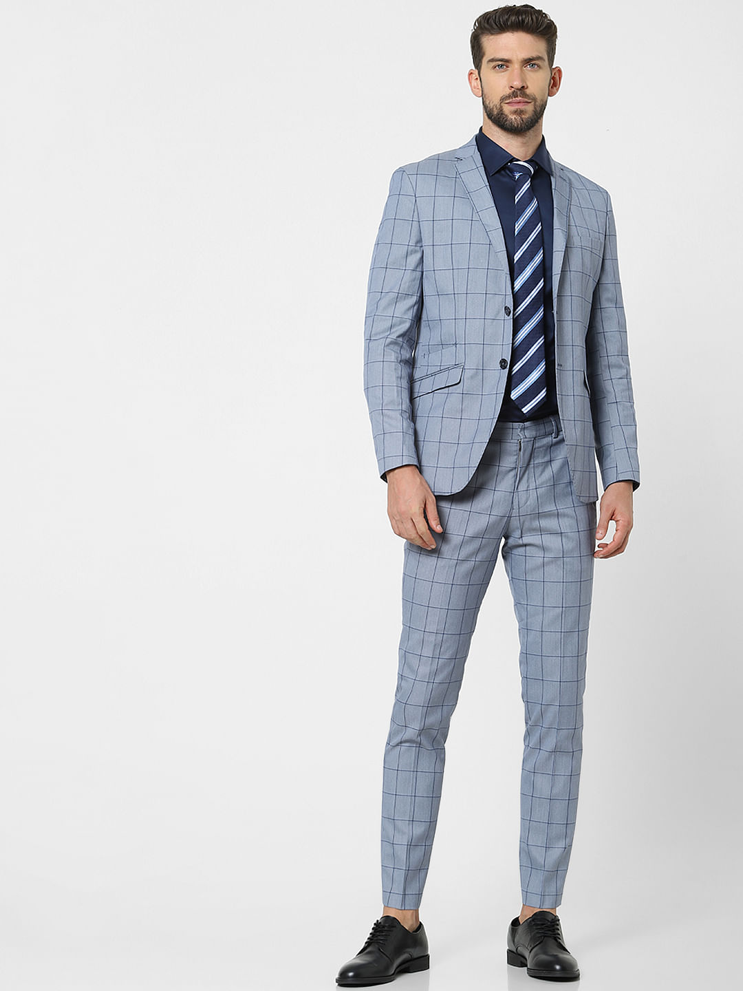 Share 71+ light blue suit pants super hot - in.eteachers