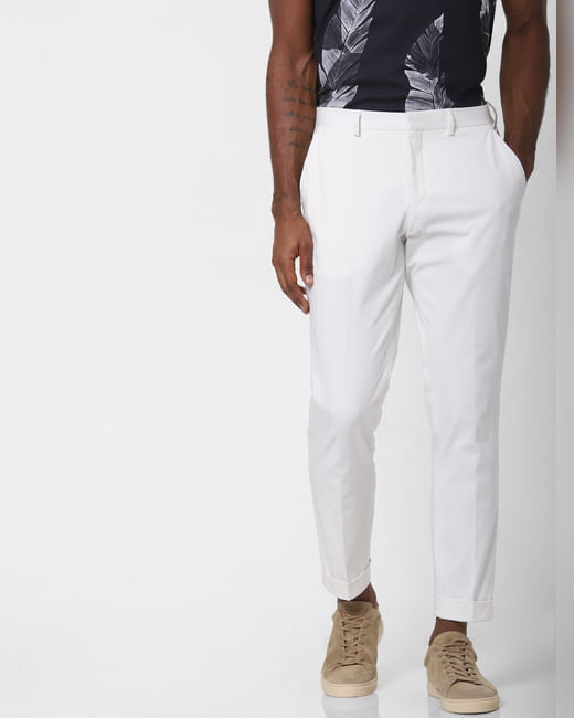 Off-White Formal Trousers