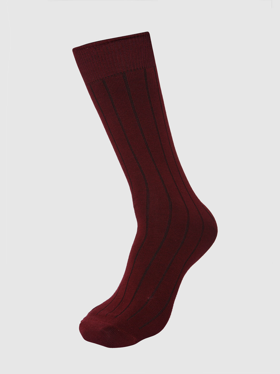 mid calf length socks