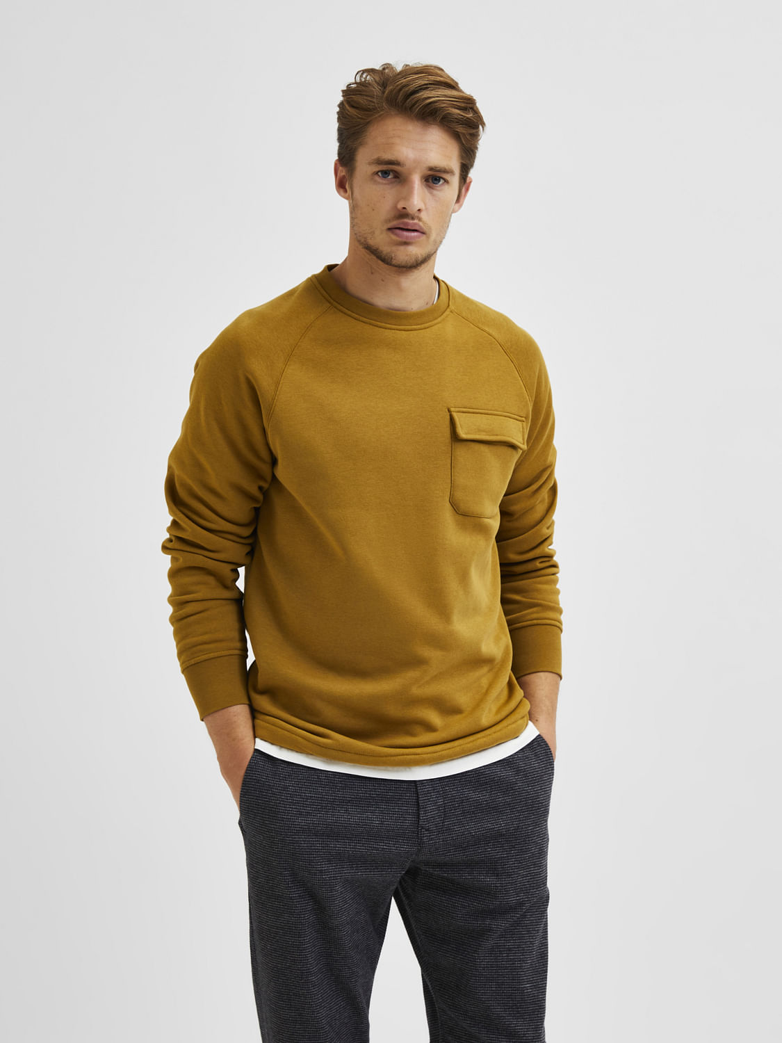 Sweatshirt for shop men online