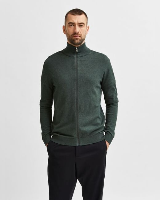 Men, Sweater: HOMME Men Cardigan SELECTED Buy Cardigan for