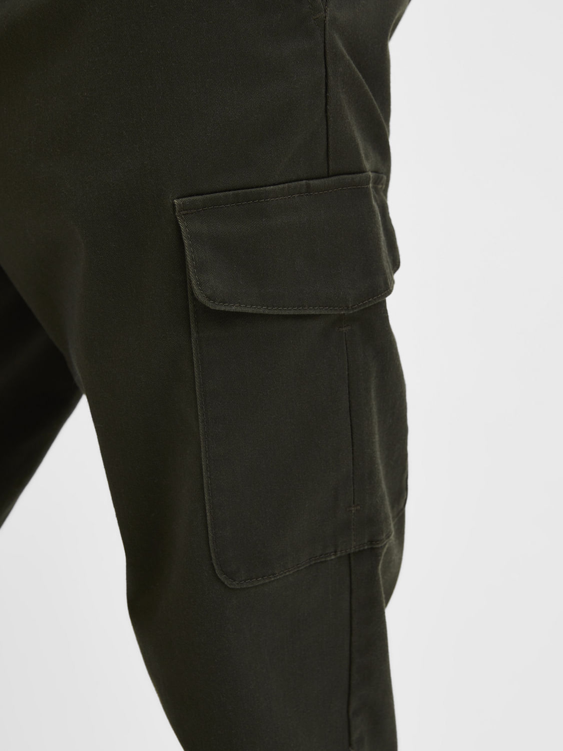 Washable Olive Green Formal Wear Mens Plain Cotton Pant at Best Price in  Tirupur  Pss Garments