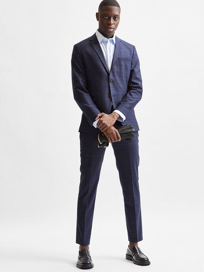 Buy Suit Trousers from Next India