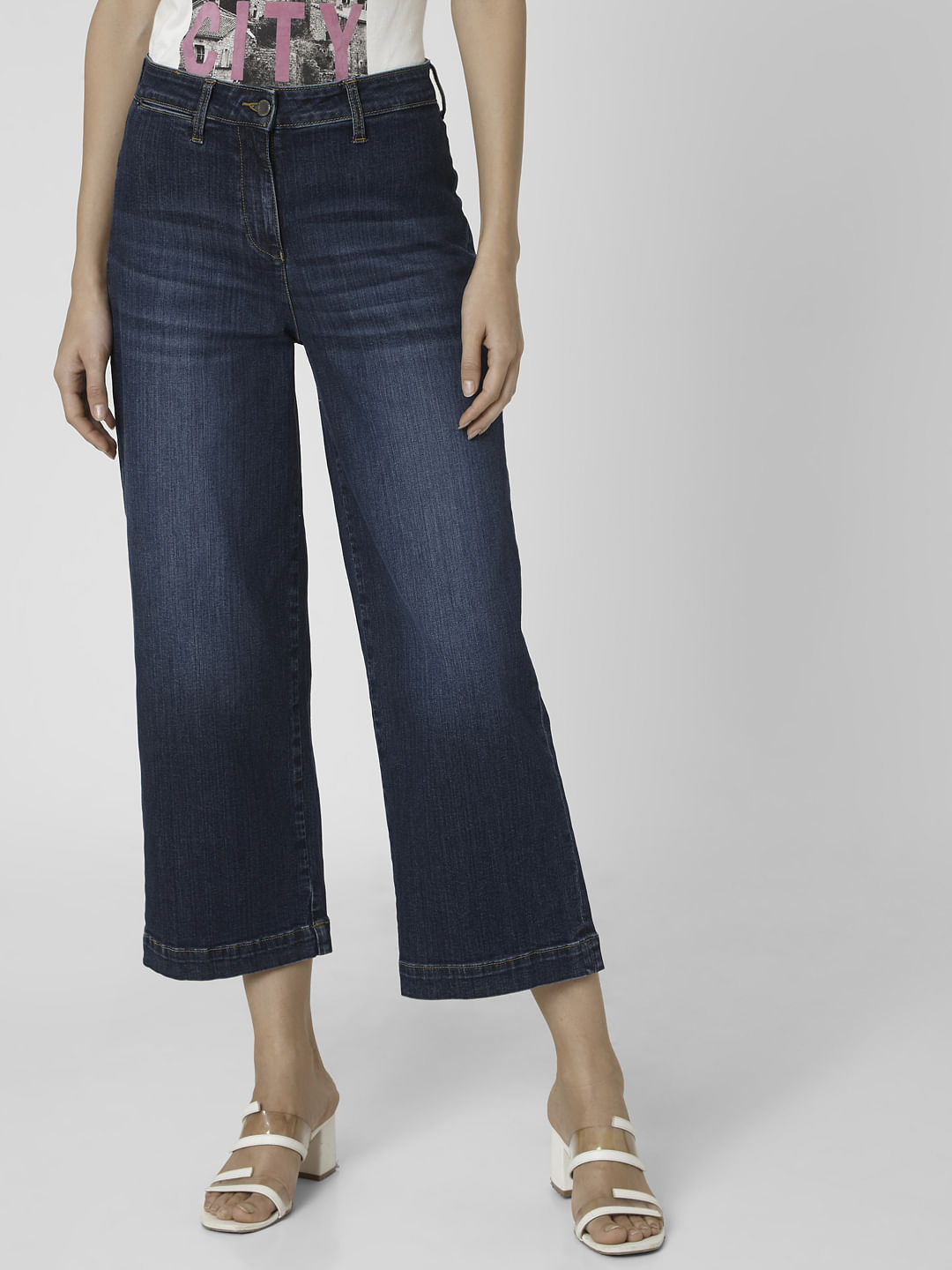 vero moda bootcut jeans