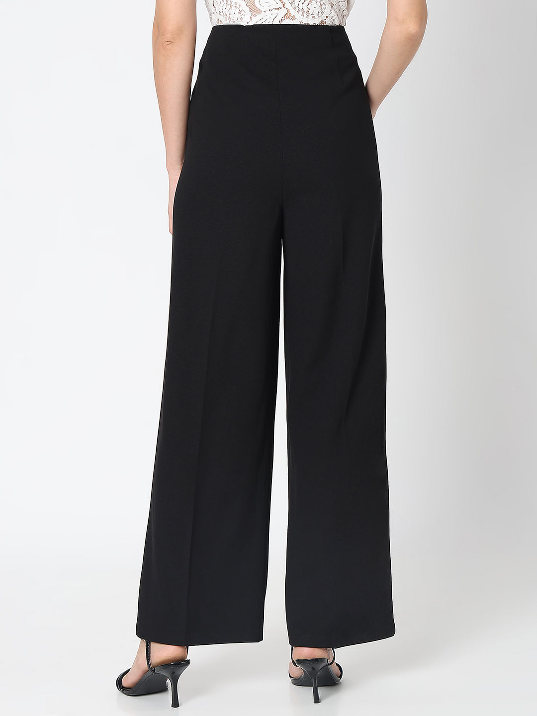 Wide Trouser