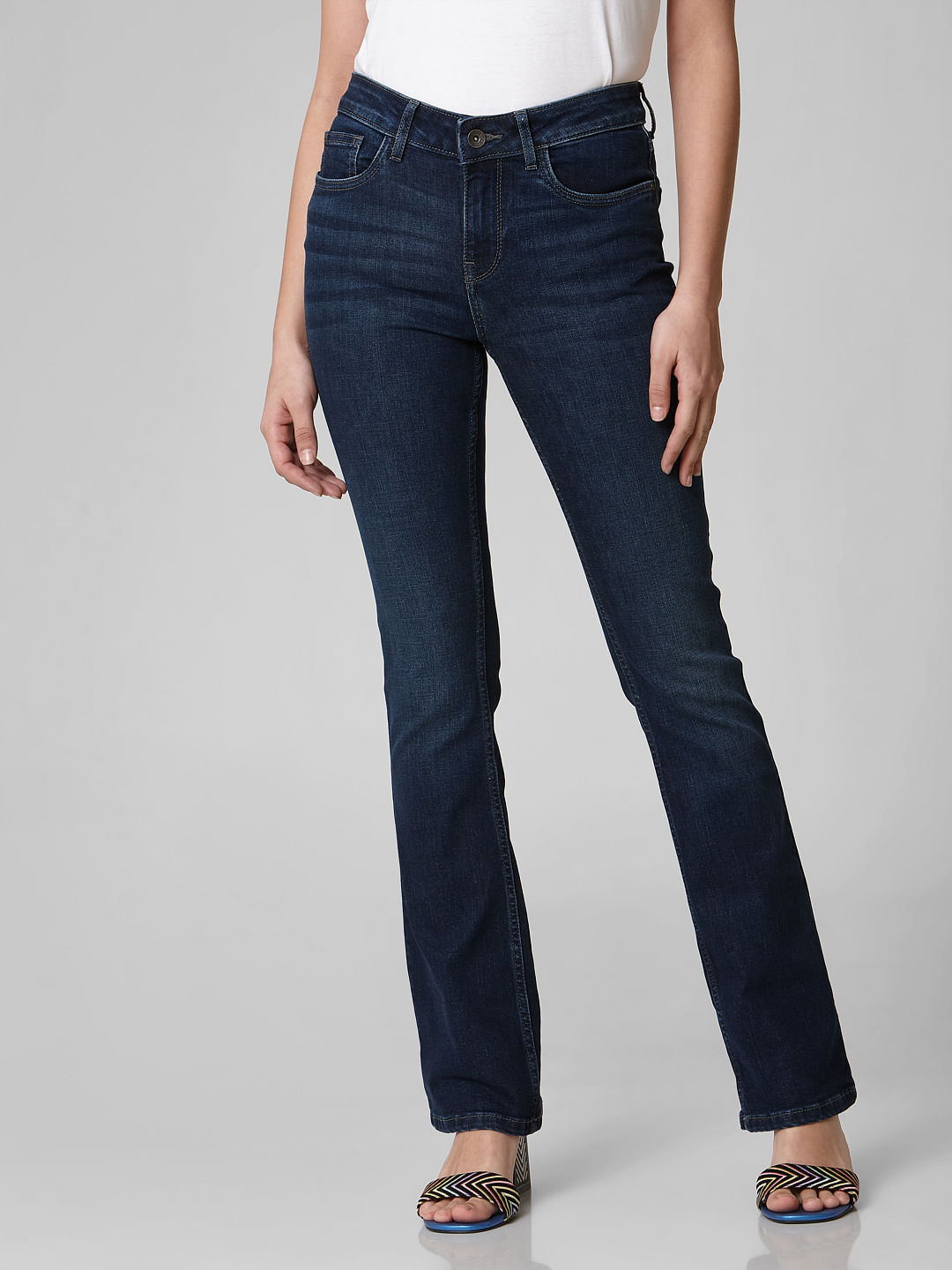 vero moda bootcut jeans