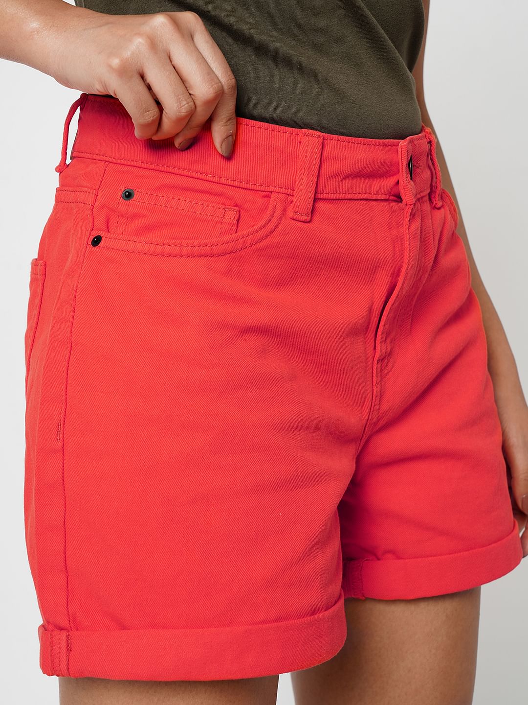 Vero moda shorts new arrivals