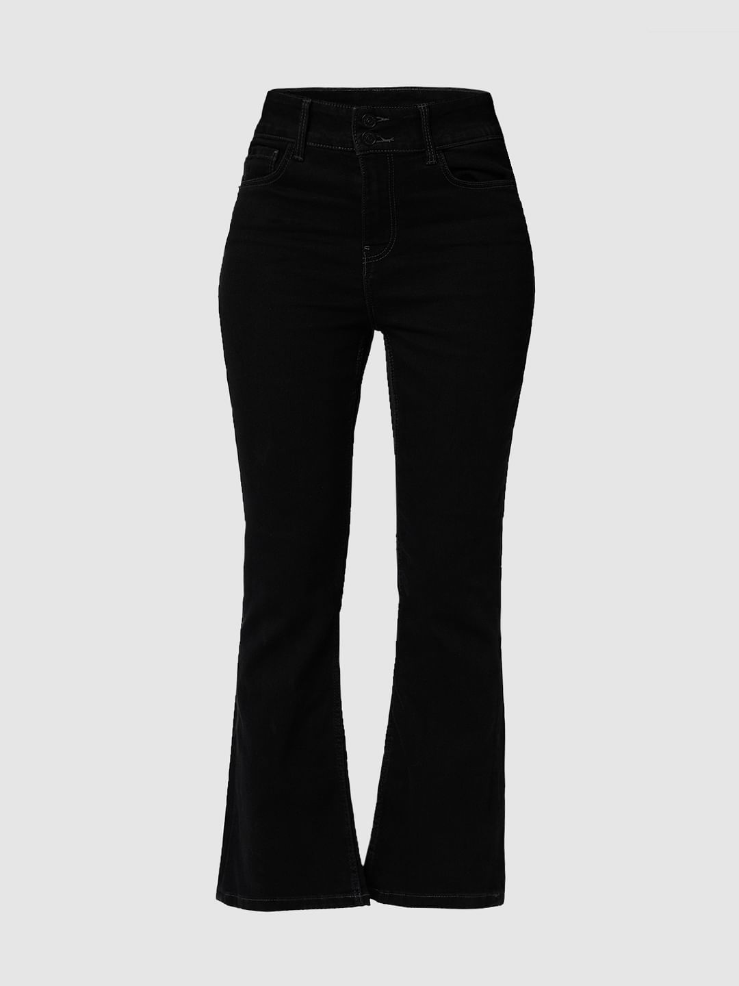 Vero moda hot sale bootcut jeans