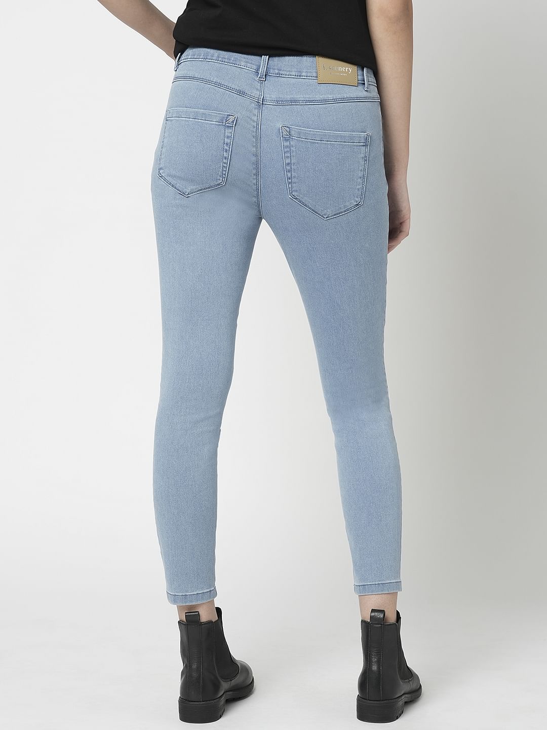 Jeggings vero cheap moda