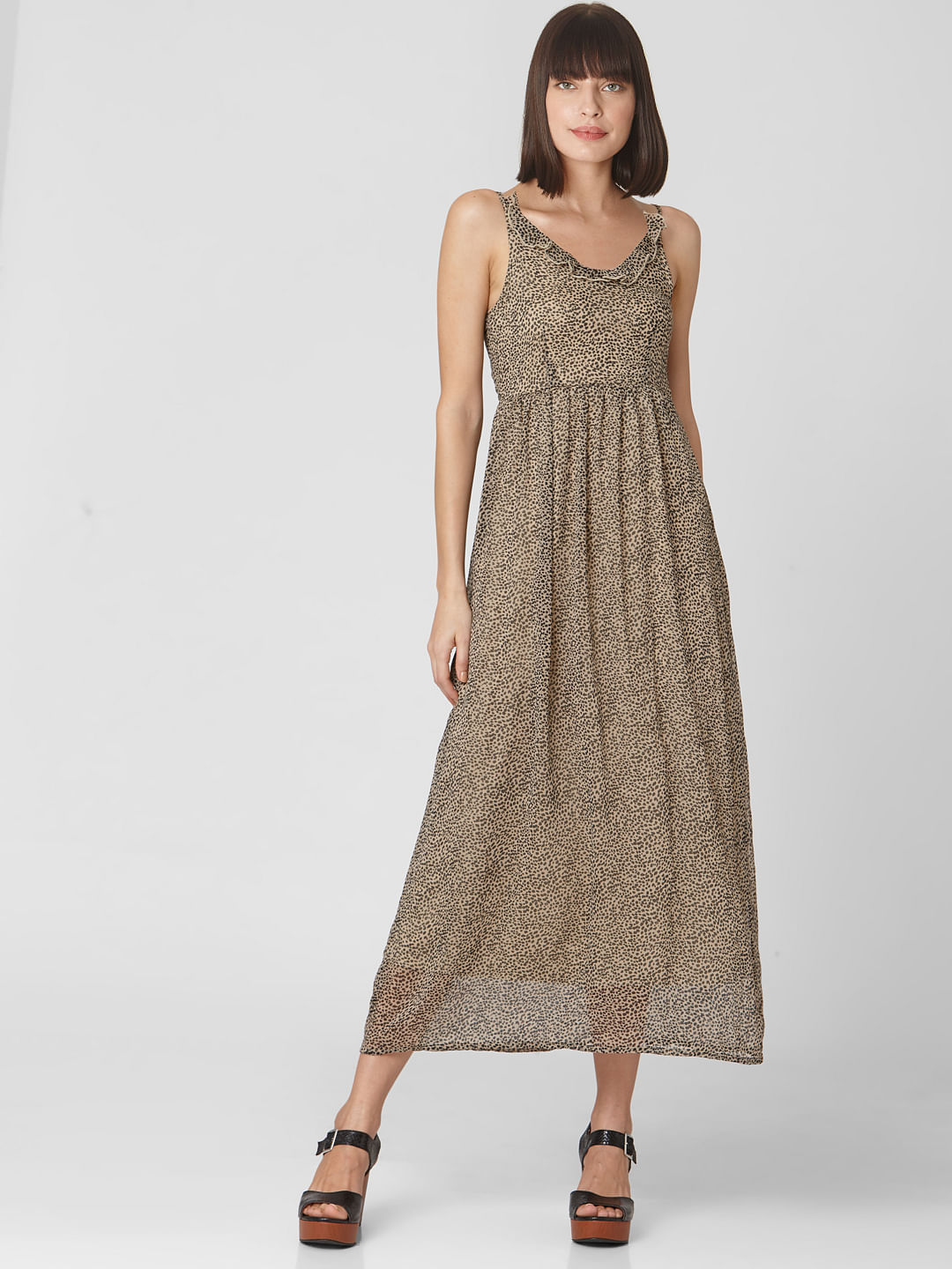 vero moda maxi dress online