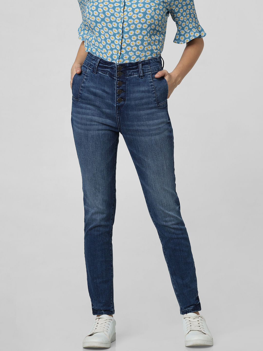 vero moda jeans for ladies