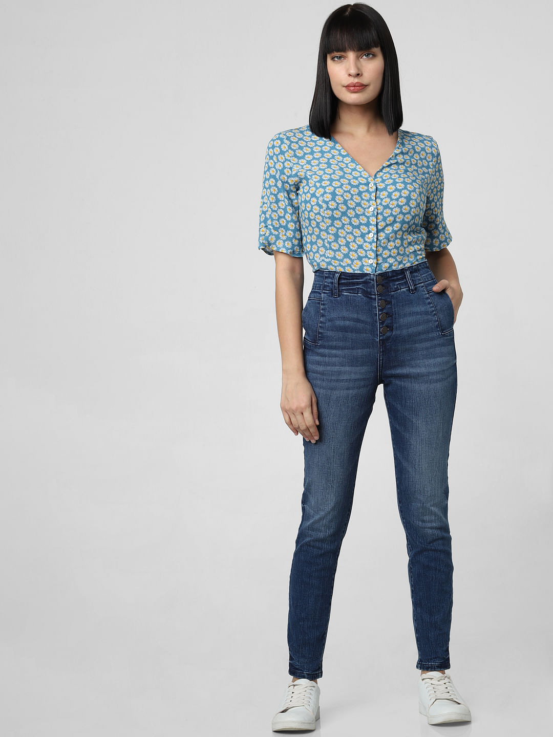 vero moda jeans for ladies