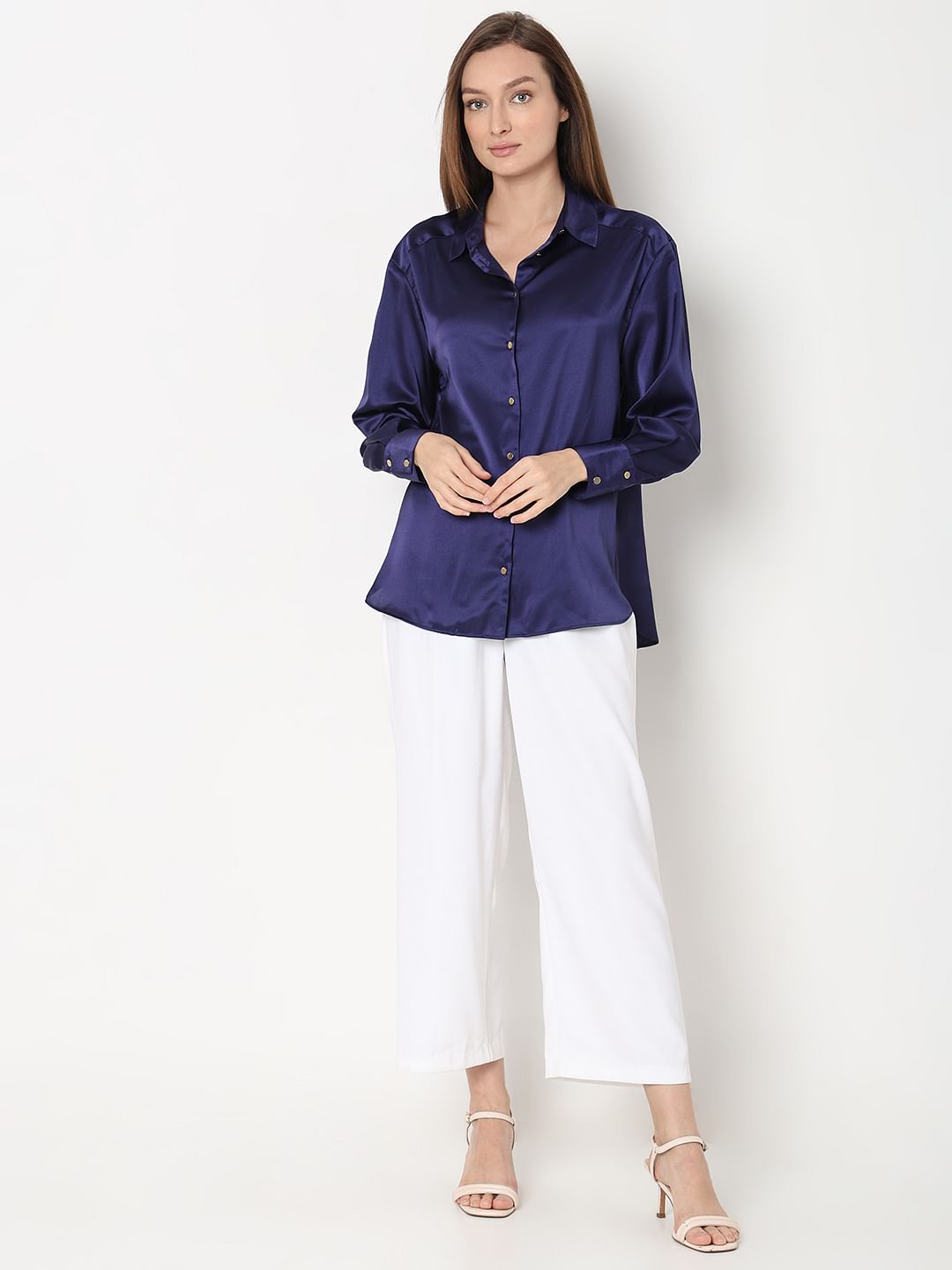 Vero moda satin discount pyjamas