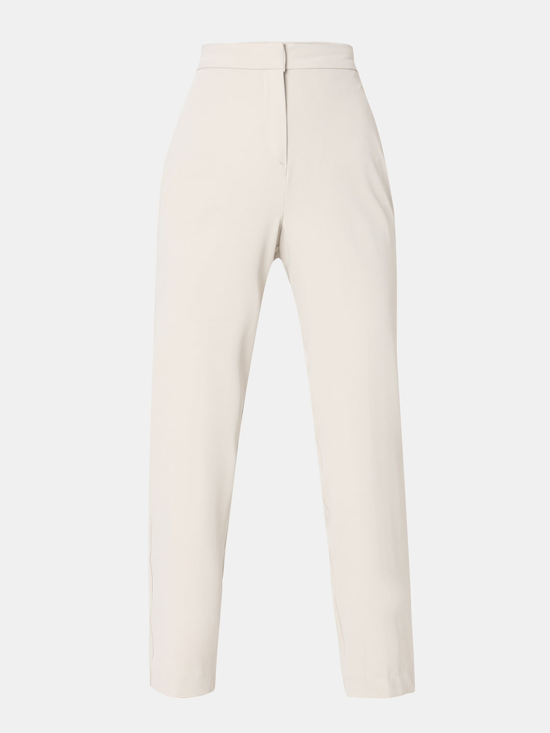 Reiss Theo Tapered Trousers, Cream | £128.00 | Buchanan Galleries