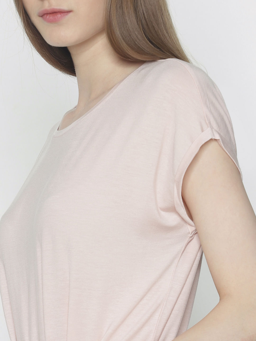 rose shift dress