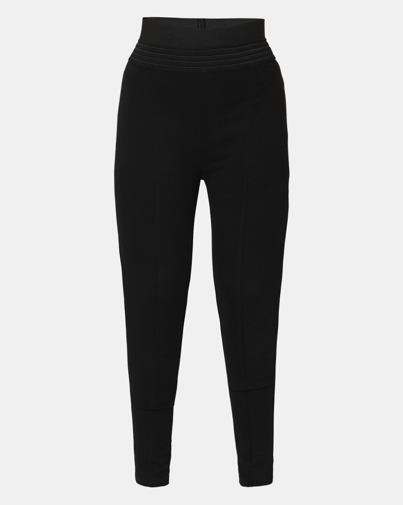 Buy High-Rise Cropped Leggings Online at Best Prices in India - JioMart.