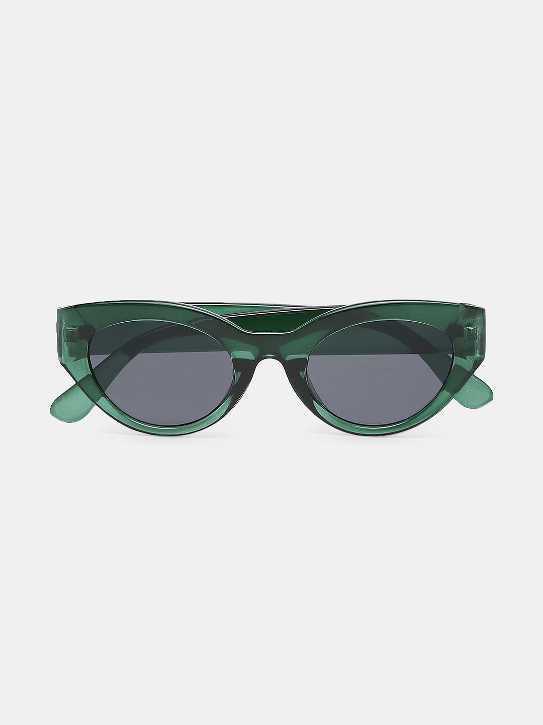 Cecile Emerald Green 87 // Grey Gradient Photochromic - L.G.R Eyewear
