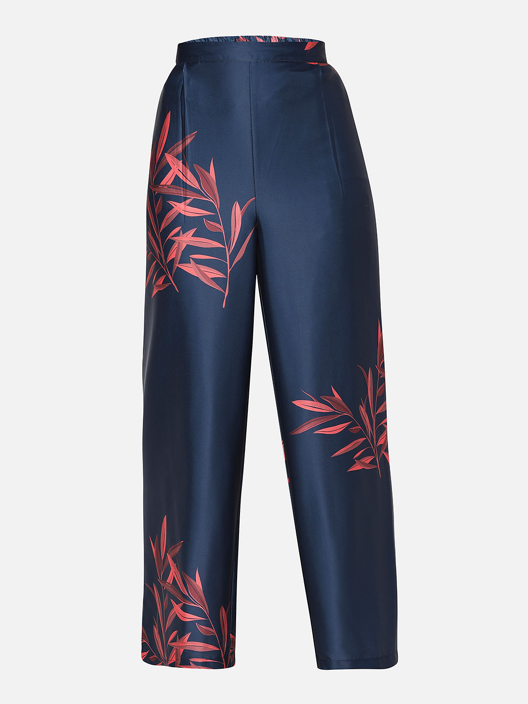 Zara Jungle Floral Pants #CNY888 #PRECNY60, Men's Fashion, Bottoms, Shorts  on Carousell