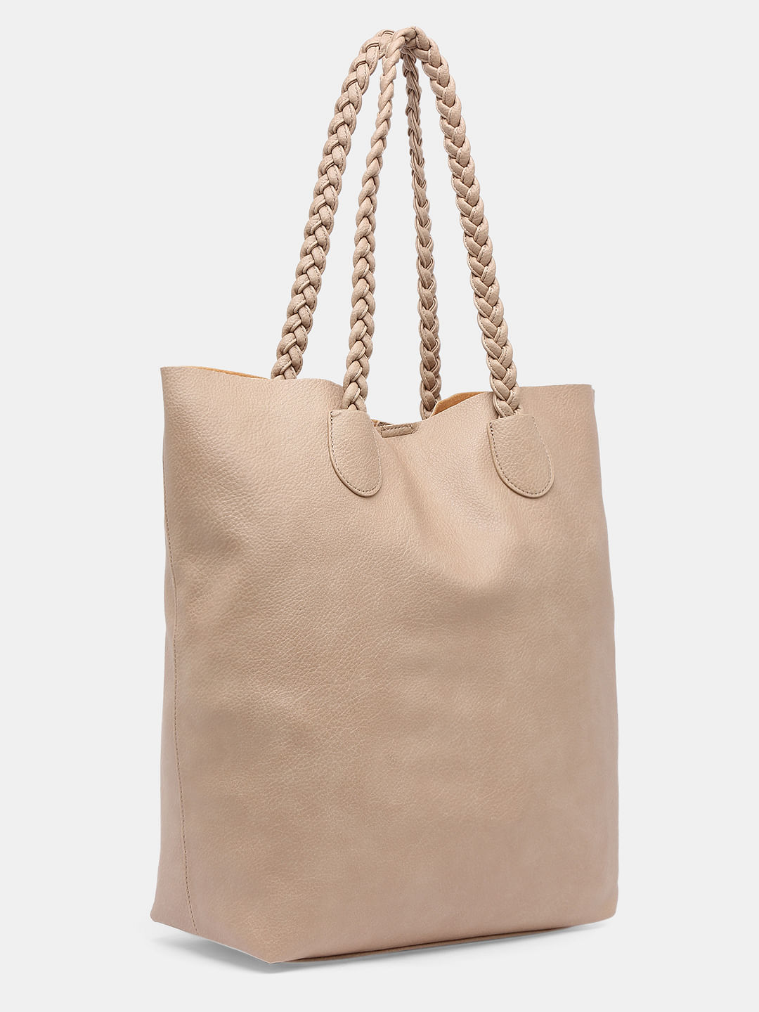 Buy Beige Oversized Bag For Women Online in India VeroModa