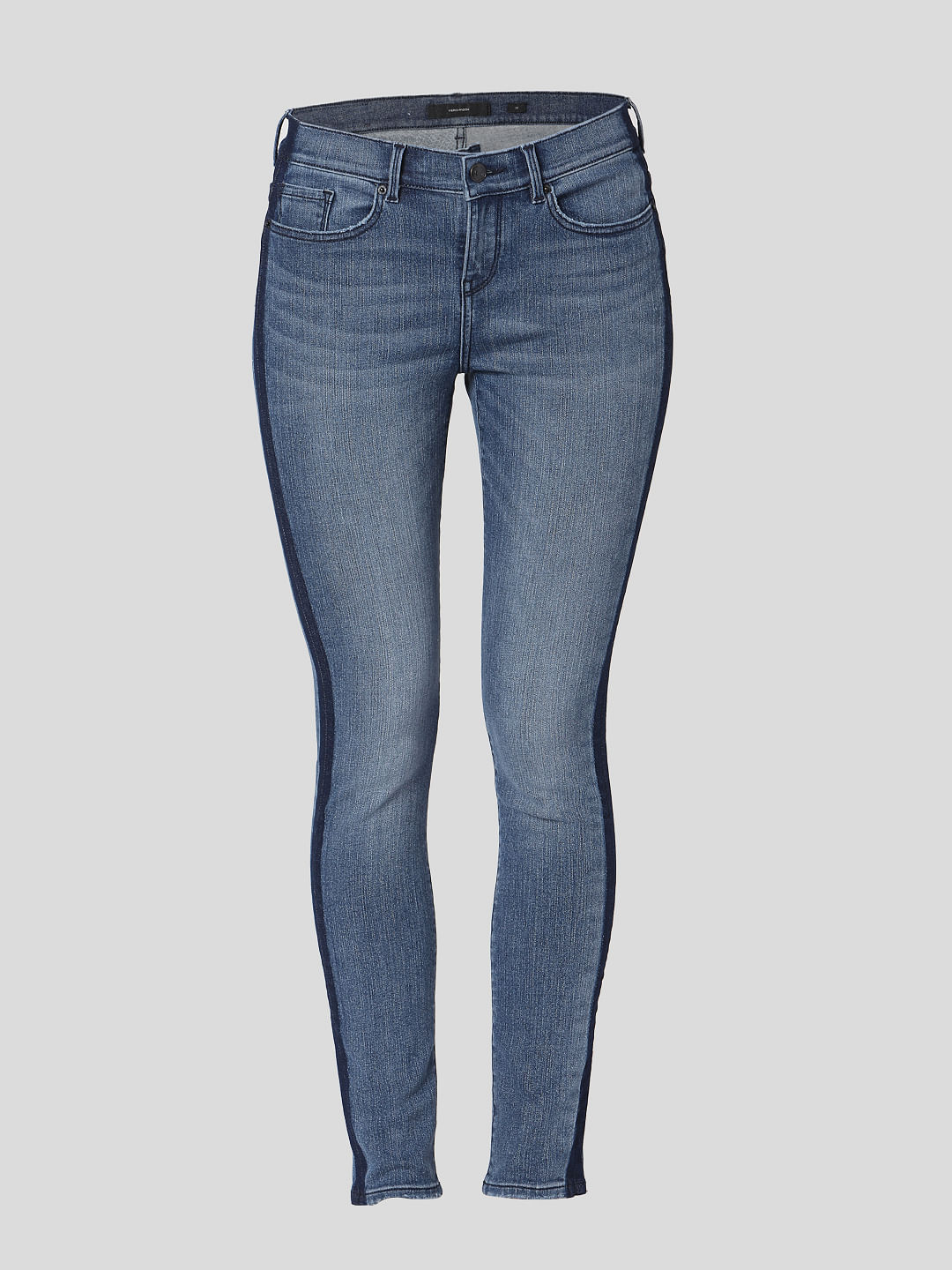 Mango flared jeans Blue 34                  EU discount 94% WOMEN FASHION Jeans Strech 