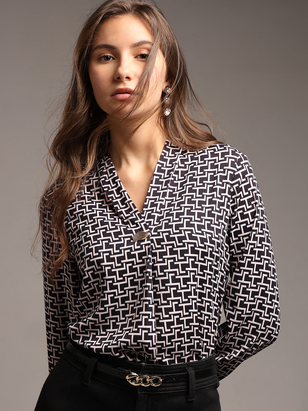 Ladies Winter Plus Size Casual Mini Jumper Dress Sweatshirts Tops Fleece |  eBay