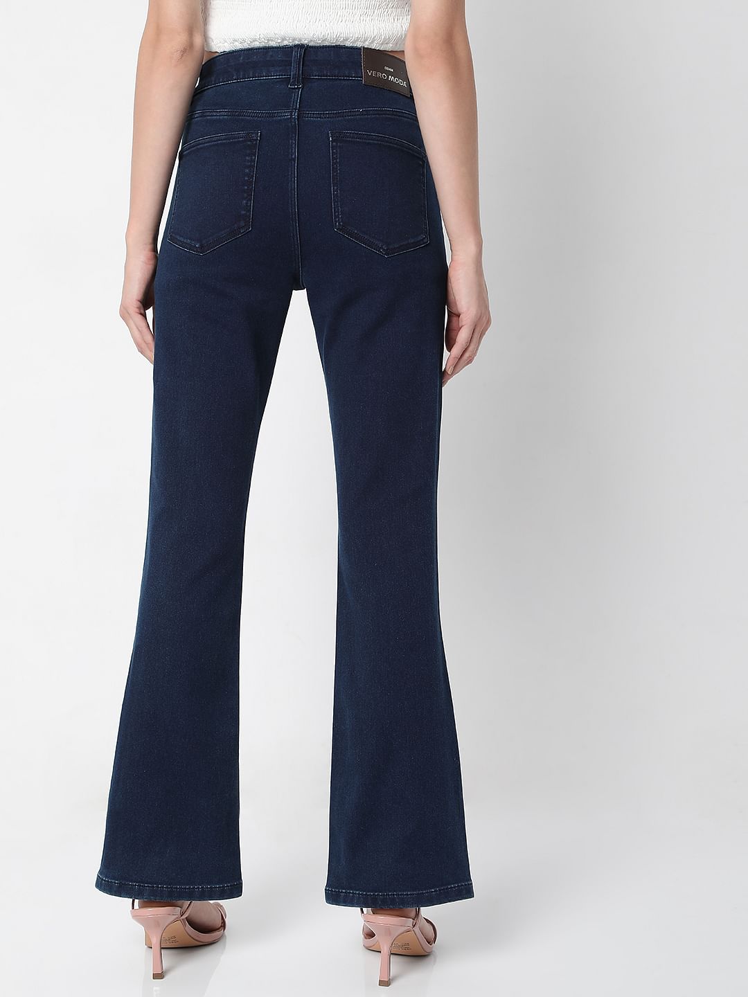 Bootcut jeans hot sale vero moda