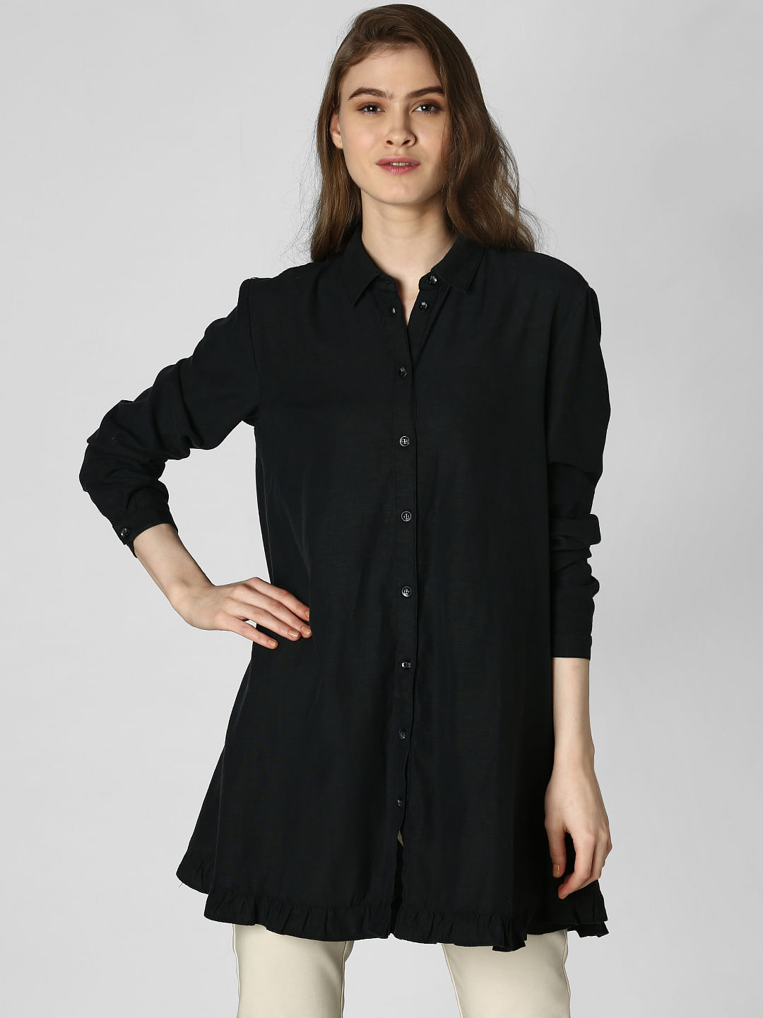 oversized shirt women