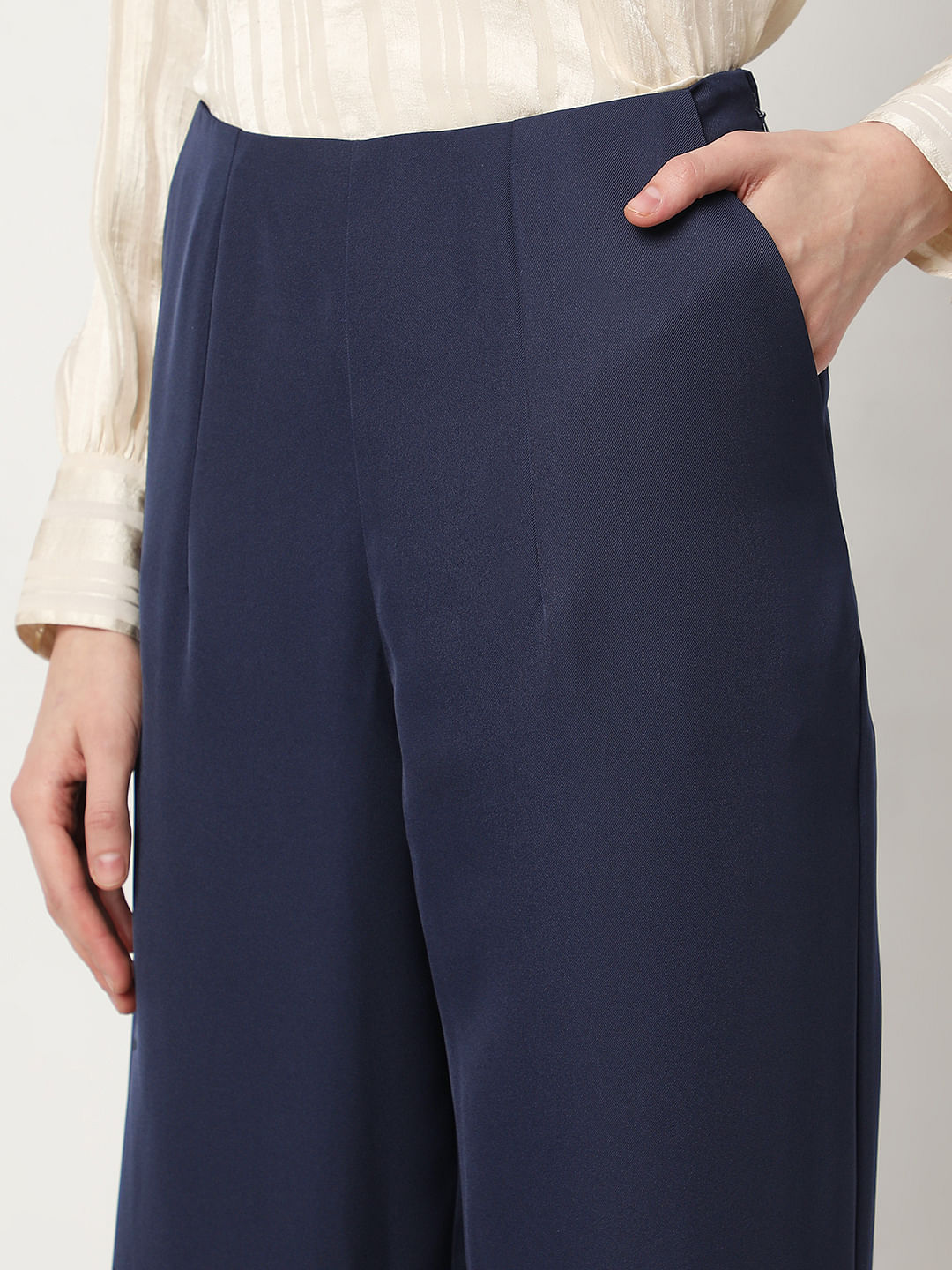 Jonsson Workwear | Women's Straight Leg Trousers