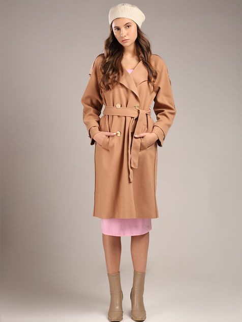Wool Swing Coat, Hooded Coat Women, Winter Coat, Warm Coat, Short Wool Coat  With Lining 