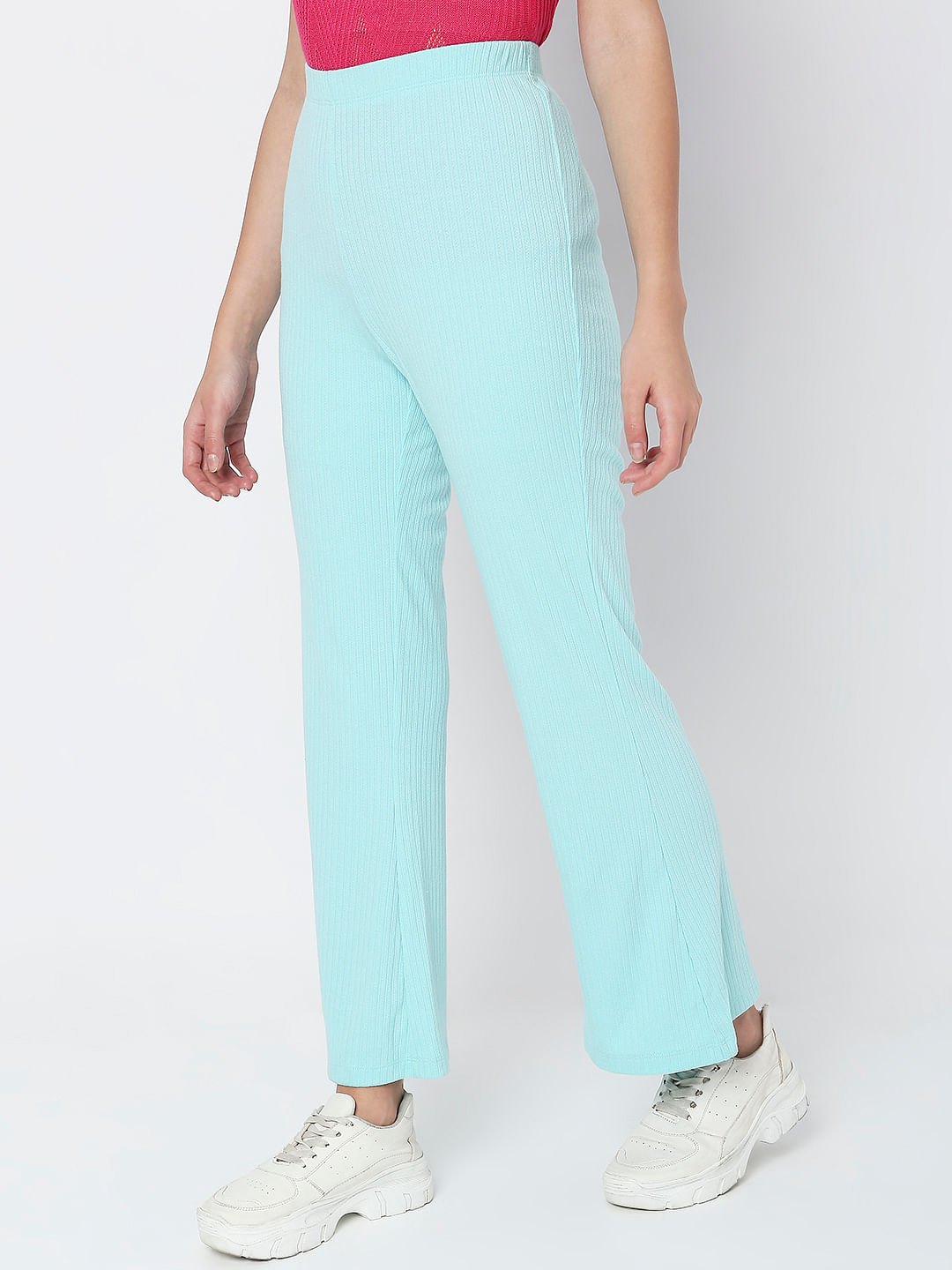 Women's trousers | Stradivarius United Kingdom