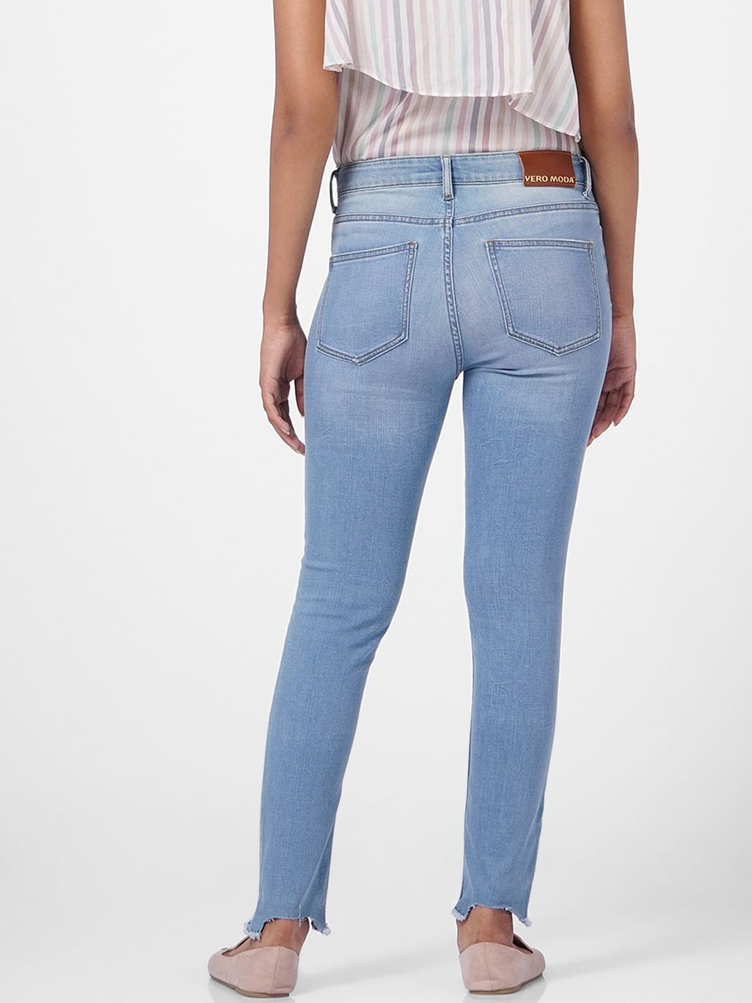 Coloured jeans on sale