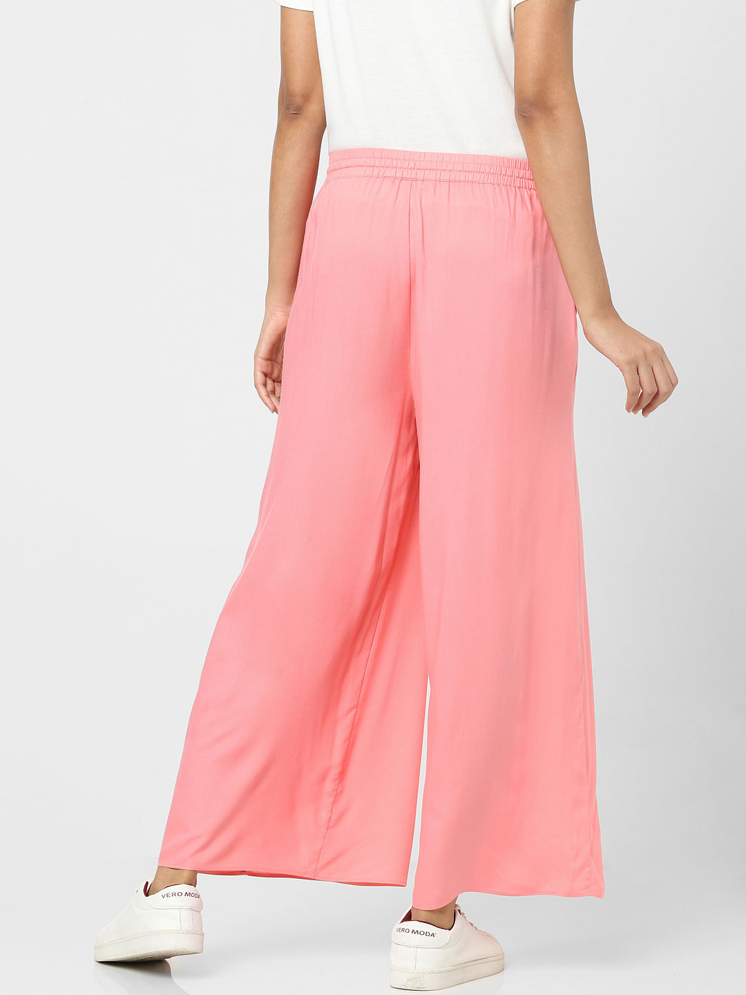 Elevate Your Style with Dusty Pink Trousers for Women