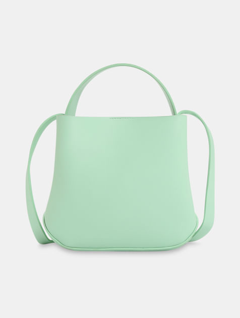 Mint Green Mini Handbag