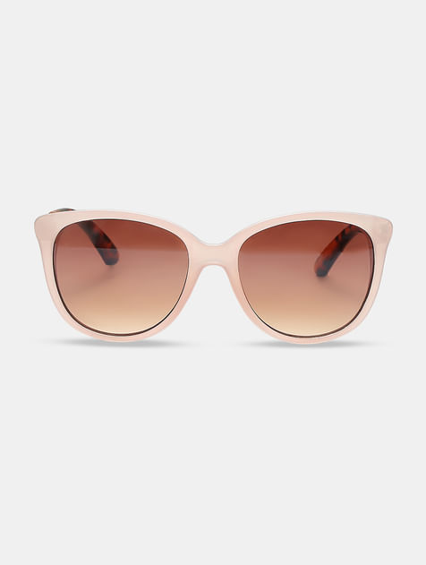 Pink Butterfly Sunglasses