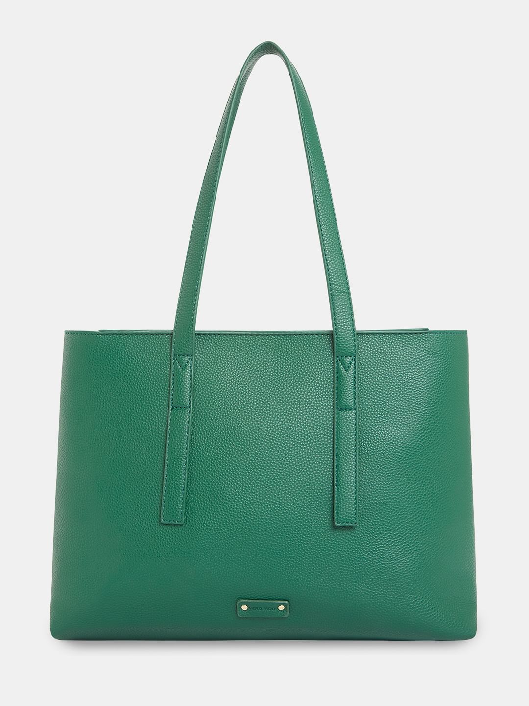 Green tote best sale