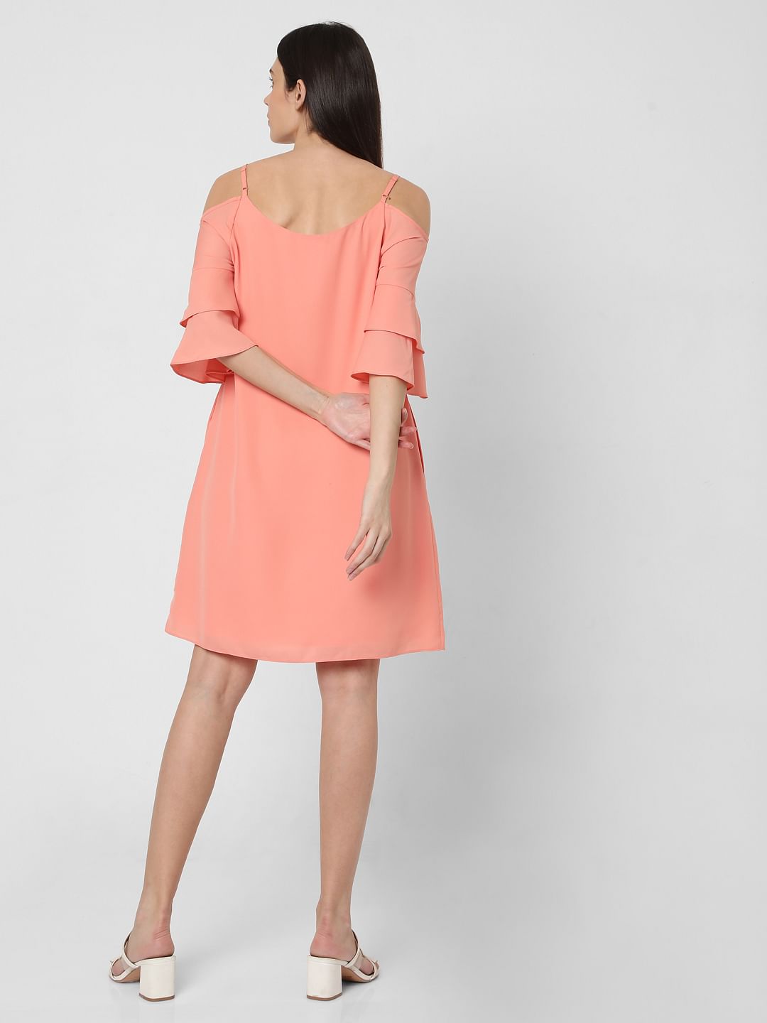 kate spade cold shoulder dress
