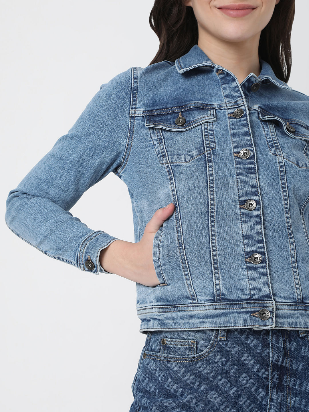 2022 Fall Womens Ripped Denim Ladies Summer Jackets Long Sleeve Hipster  Jeans Coat For Street Casual Fashion Available In Sizes S XL T230724 From  Mengyang02, $15.28 | DHgate.Com