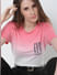 Pink Ombre T-shirt
