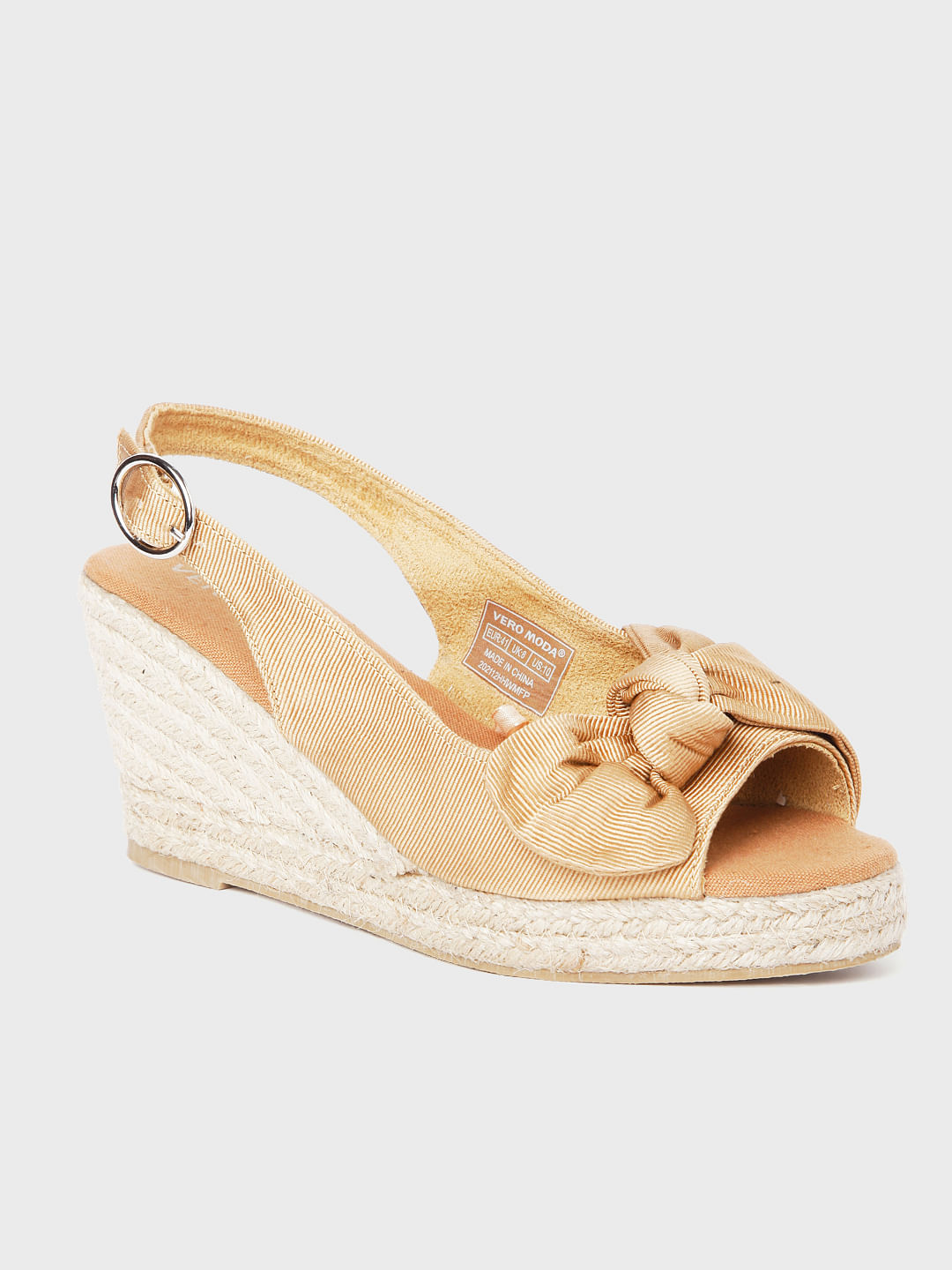 Prada best sale espadrille wedge