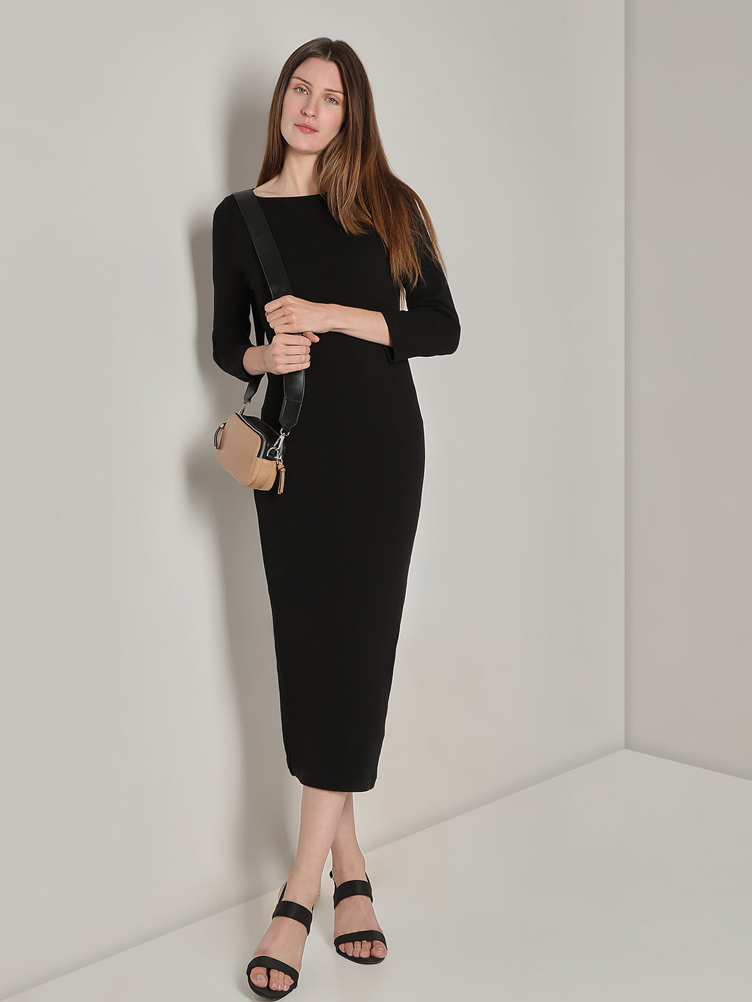 Shops spicy lady midi dress