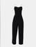 MARQUEE Black Embellished Jumpsuit