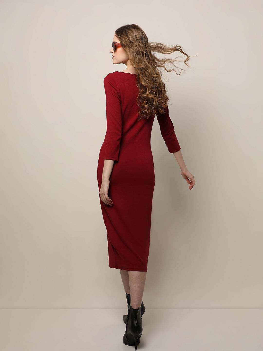 Buy red dress online hotsell