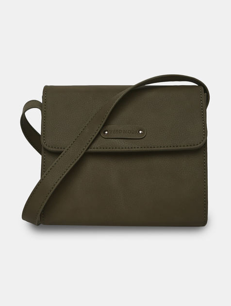 Olive Sling Bag