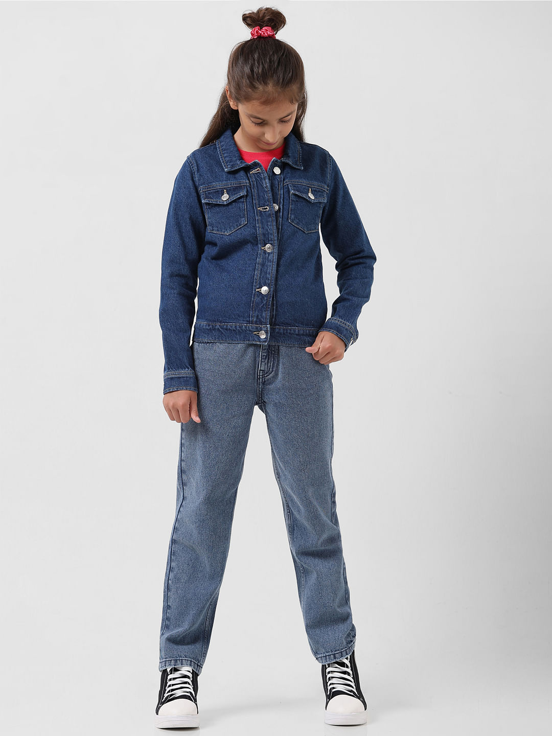 Best Oversized Denim Jacket 2024 - Cute Oversized Jean Jackets