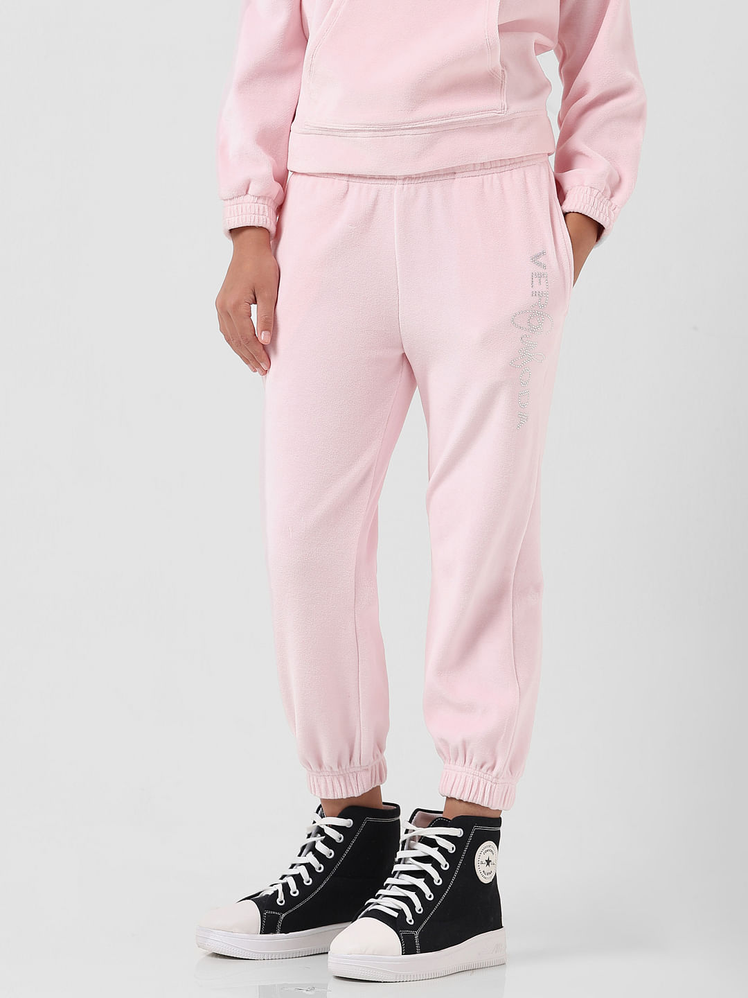 Mid clearance rise sweatpants