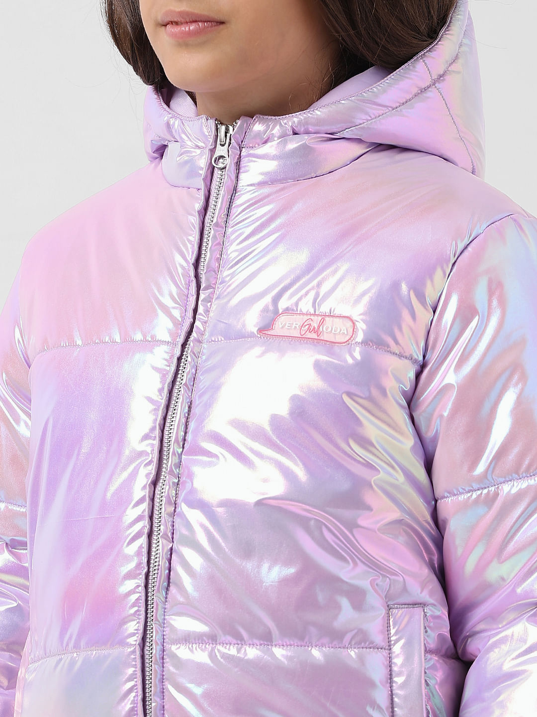 Girl puffer outlet