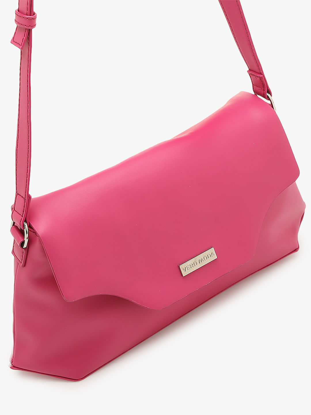 Buy Pink Handbags for Women by GIOIA Online | Ajio.com