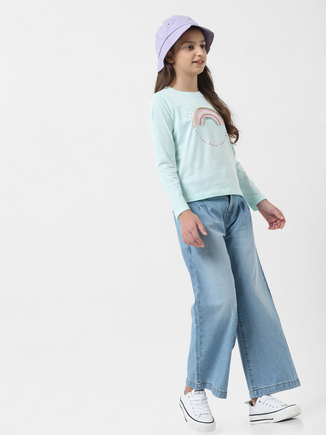 NEHA FASHION Regular Girls Multicolor Jeans - Buy NEHA FASHION Regular Girls  Multicolor Jeans Online at Best Prices in India | Flipkart.com