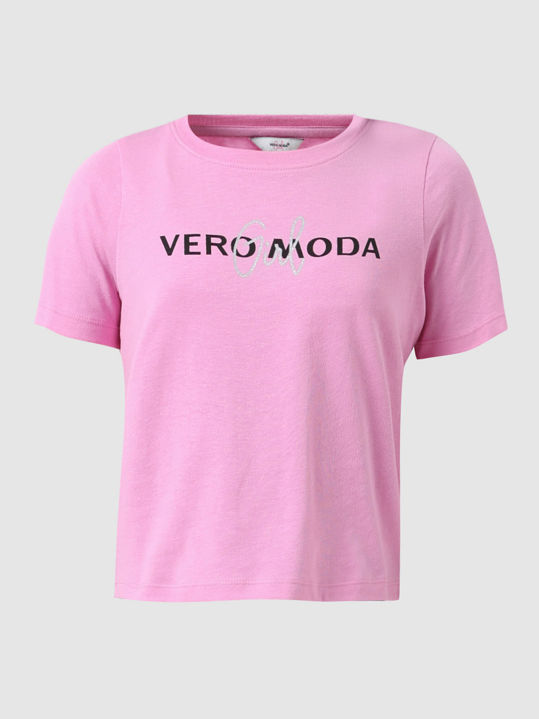 Logo of Vero Moda, a women's clothing brand owned by Denmark clothing  company Bestseller A/S, seen in Shenzhen Stock Photo - Alamy