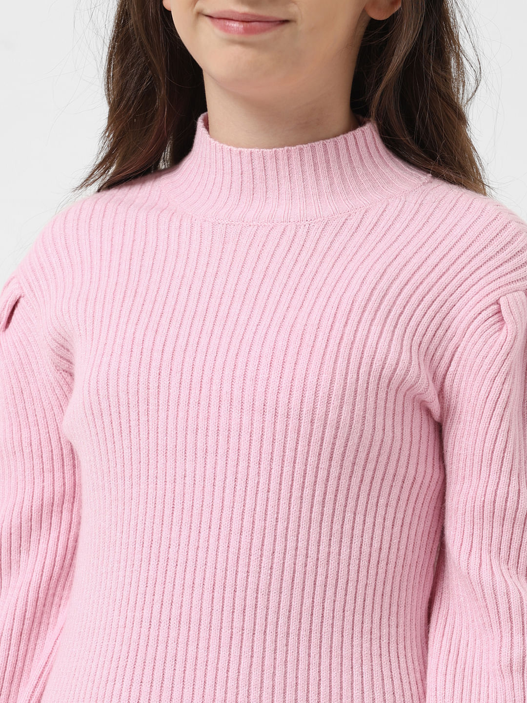 Why You Need a Pink Sweater Dress - House of Illusions